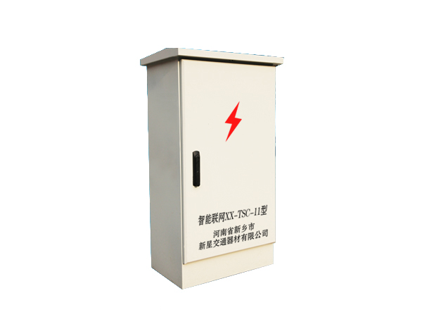 智能聯網XX-TSC-11型道路交通信號機
